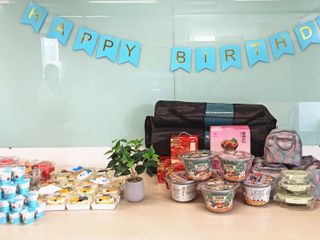 生日会