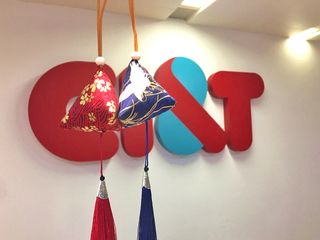 CI&T China father's day at the officeee